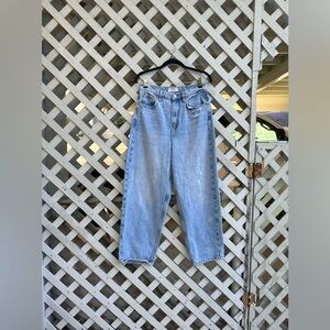 ❤️Free People Frank Dad Jeans